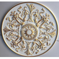 Polyurethane Round Decorative Ceiling Medallions